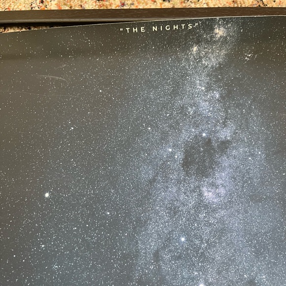 Ectase - The Nights” Printed Canvas Augmented Reality Prints - With Frame - Picture 5 of 8